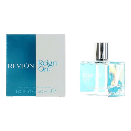 Revlon Ladies Reign On EDT Spray 1 oz - Luxurious Fragrance Available Online in Hong Kong & China
