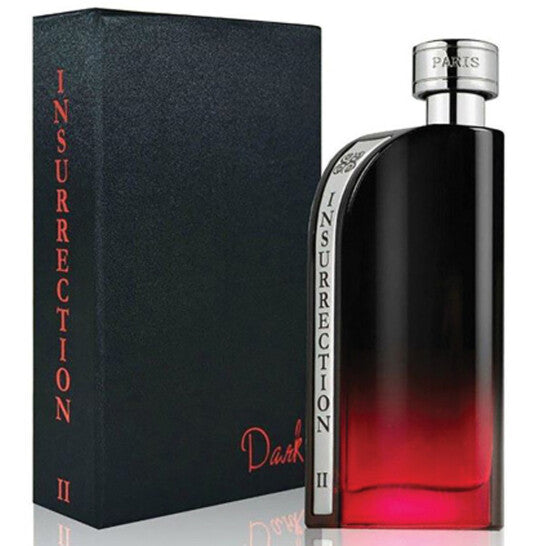Reyane Tradition Reyane Men's Insurrection II Dark EDT Spray 3.4 Fragrances (Wholesale) - Luxurious Fragrance Available Online in Hong Kong & China