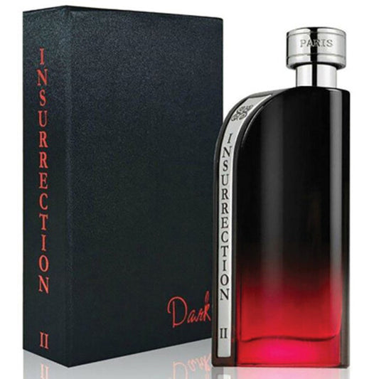 Reyane Tradition Reyane Men's Insurrection II Dark EDT Spray 3.4 - Luxurious Fragrance Available Online in Hong Kong & China