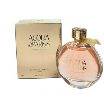 Reyane Tradition Ladies Acqua Di Parisis Amber & Amber EDP Spray 3.3 oz Fragrances (Wholesale) - Luxurious Fragrance Available Online in Hong Kong & China