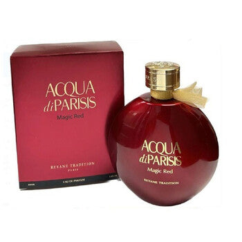 Reyane Tradition Ladies Acqua Di Parisis Magic Red EDP Spray 3.3 oz Fragrances (Wholesale) - Luxurious Fragrance Available Online in Hong Kong & China