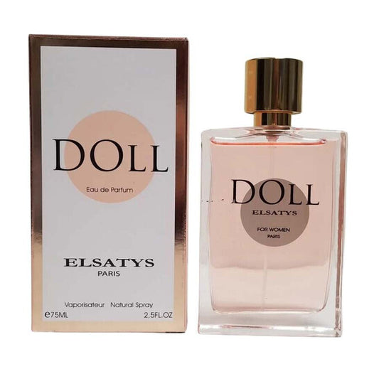Reyane Tradition Ladies Doll Elsatys EDP Spray 2.5 oz Fragrances - Luxurious Fragrance Available Online in Hong Kong & China