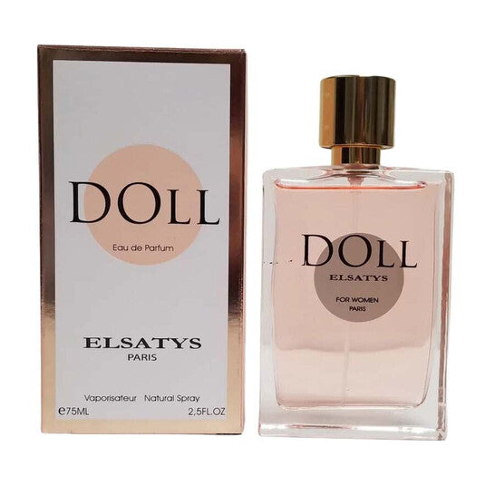 Reyane Tradition Ladies Doll Elsatys EDP Spray 2.5 oz Fragrances (Wholesale) - Luxurious Fragrance Available Online in Hong Kong & China