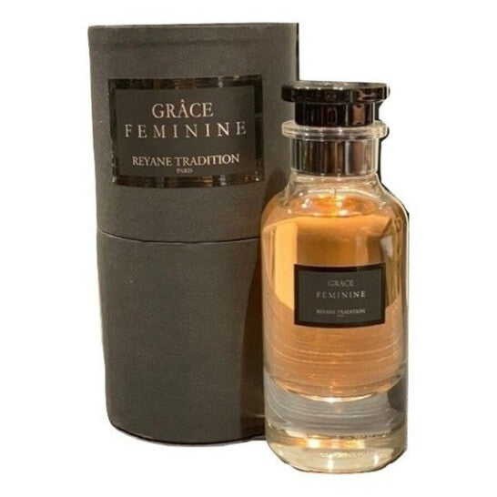 Reyane Tradition Ladies Grace Femenine EDP Spray 2.9 oz Fragrances - Luxurious Fragrance Available Online in Hong Kong & China
