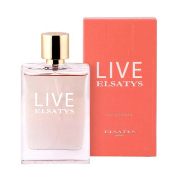 Reyane Tradition Ladies Live Elsatys EDP Spray 2.5 oz - Luxurious Fragrance Available Online in Hong Kong & China