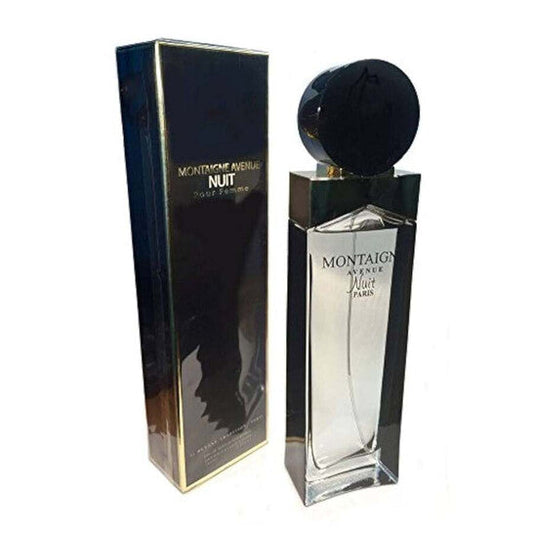Reyane Tradition Ladies Montaigne Nuit EDP Spray 3.3 oz Fragrances (Wholesale) - Luxurious Fragrance Available Online in Hong Kong & China