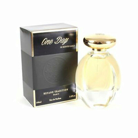 Reyane Tradition Ladies One Day in Monte Carlo EDP Spray 3.4 oz Fragrances (Wholesale) - Luxurious Fragrance Available Online in Hong Kong & China