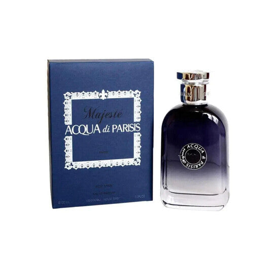 Reyane Tradition Men's Acqua Di Parisis Majeste EDP 3.3 oz Fragrances (Wholesale) - Luxurious Fragrance Available Online in Hong Kong & China