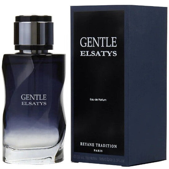 Reyane Tradition Men's Gentle Elsatys Elixir EDP Spray 3.4 oz Fragrances (Wholesale) - Luxurious Fragrance Available Online in Hong Kong & China