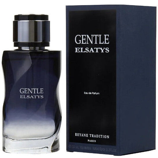 Reyane Tradition Men's Gentle Elsatys Elixir EDP Spray 3.4 oz Fragrances (Wholesale) - Luxurious Fragrance Available Online in Hong Kong & China