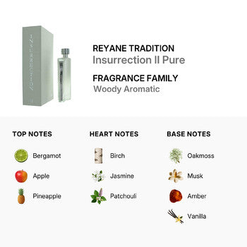 Reyane Tradition Men's Insurrection II Pure EDT Spray 3 oz - Luxurious Fragrance Available Online in Hong Kong & China