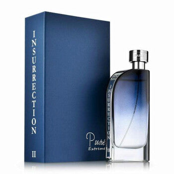 Reyane Tradition Men's Insurrection II Pure Extreme EDT Spray 3 oz Fragrances (Wholesale) - Luxurious Fragrance Available Online in Hong Kong & China