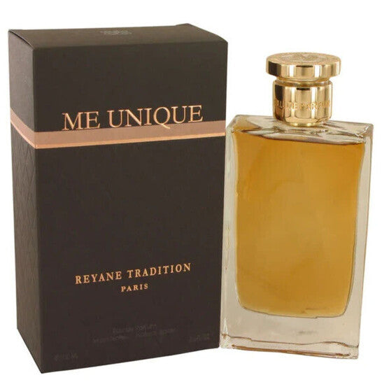 Reyane Tradition Men's Me Unique EDP Spray 3.3 oz Fragrances - Luxurious Fragrance Available Online in Hong Kong & China
