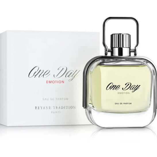 Reyane Tradition Men's One Day Emotion EDP Spray 3.3 oz Fragrances (Wholesale) - Luxurious Fragrance Available Online in Hong Kong & China