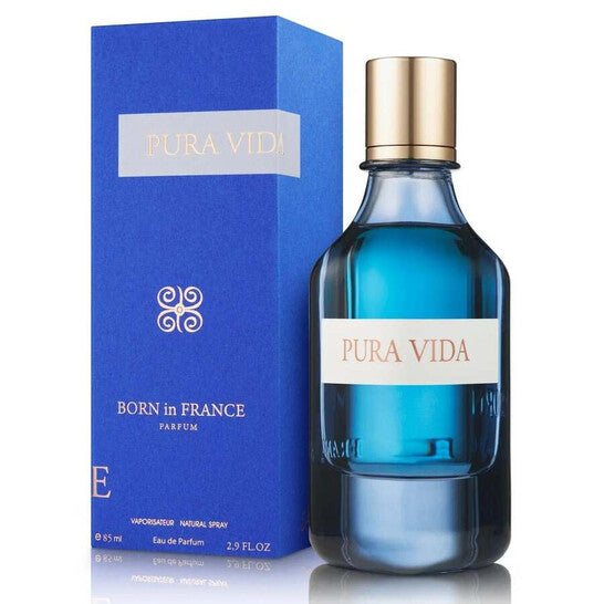 Reyane Tradition Men's Pura Vida EDP Spray 2.9 oz Fragrances - Luxurious Fragrance Available Online in Hong Kong & China