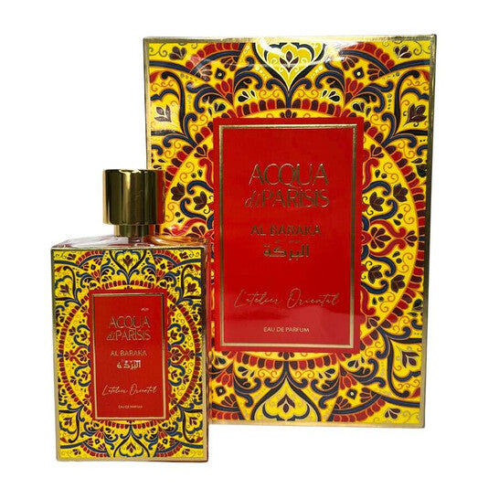 Reyane Tradition Unisex Acqua Di Parisis Al Baraka EDP Spray 2.6 oz Fragrances - Luxurious Fragrance Available Online in Hong Kong & China