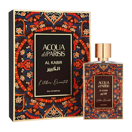 Reyane Tradition Unisex Acqua Di Parisis Al Kabir EDP Spray 2.6 oz Fragrances (Wholesale) - Luxurious Fragrance Available Online in Hong Kong & China