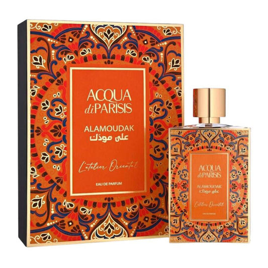 Reyane Tradition Unisex Acqua Di Parisis Alamoudak EDP Spray 2.6 oz Fragrances - Luxurious Fragrance Available Online in Hong Kong & China