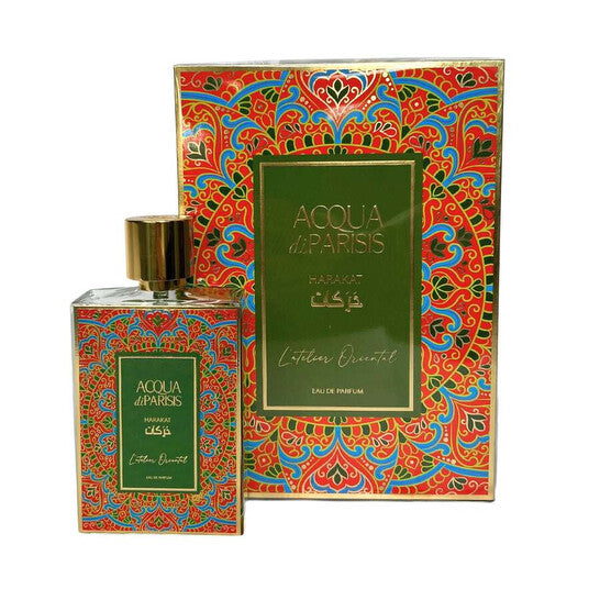 Reyane Tradition Unisex Acqua Di Parisis Harakat EDP Spray 2.6 oz Fragrances - Luxurious Fragrance Available Online in Hong Kong & China