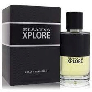 Reyane Tradition Unisex Elsatys Xplore EDP 3.4 oz Fragrances (Wholesale) - Luxurious Fragrance Available Online in Hong Kong & China