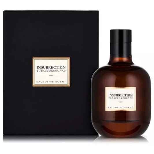 Reyane Tradition Unisex Insurrection Tobacco & Cognac EDP Spray 3.3 oz Fragrances - Luxurious Fragrance Available Online in Hong Kong & China
