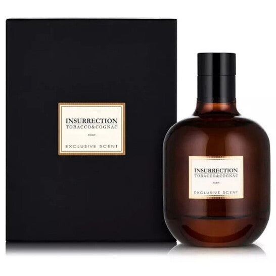 Reyane Tradition Unisex Insurrection Tobacco & Cognac EDP Spray 3.3 oz Fragrances (Wholesale) - Luxurious Fragrance Available Online in Hong Kong & China