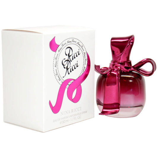 Nina Ricci Ricci Ricci / EDP Spray 1.7 oz (w) - Luxurious Fragrance Available Online in Hong Kong & China