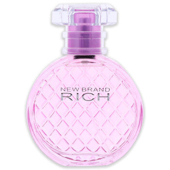 New Brand Rich by New Brand for Women - 3.3 oz EDP Spray (Wholesale) - Luxurious Fragrance Available Online in Hong Kong & China