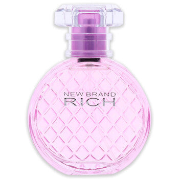 New Brand Rich by New Brand for Women - 3.3 oz EDP Spray - Luxurious Fragrance Available Online in Hong Kong & China