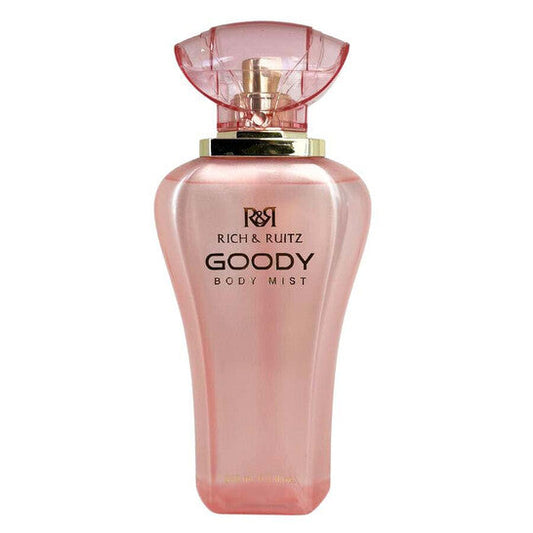 Rich & Ruitz Ladies Goody Body Spray Body Mist 8.4 oz Fragrances (Wholesale) - Luxurious Fragrance Available Online in Hong Kong & China
