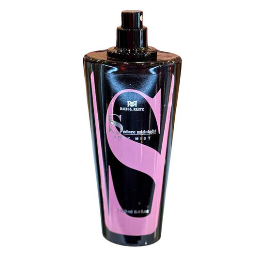 Rich & Ruitz Ladies Seduce Midnight Body Mist 8.4 oz Fragrances - Luxurious Fragrance Available Online in Hong Kong & China