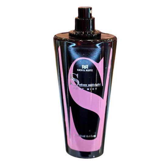 Rich & Ruitz Ladies Seduce Midnight Body Mist 8.4 oz Fragrances (Wholesale) - Luxurious Fragrance Available Online in Hong Kong & China