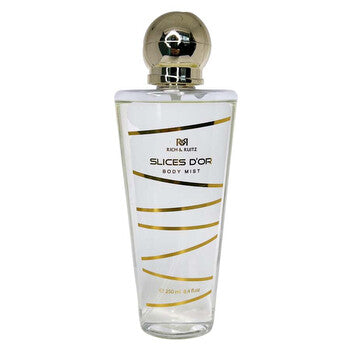 Rich & Ruitz Ladies Slices D'or Body Mist 8.4 oz Fragrances (Wholesale) - Luxurious Fragrance Available Online in Hong Kong & China