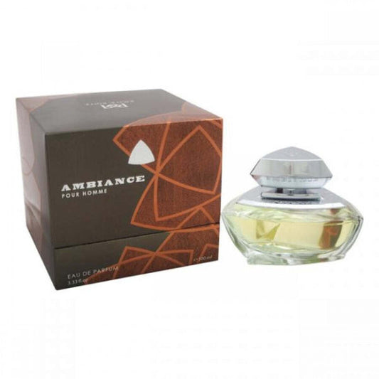 Rich & Ruitz Men's Ambiance EDP Spray 3.3 oz Fragrances - Luxurious Fragrance Available Online in Hong Kong & China