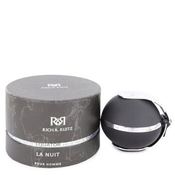 Rich & Ruitz Men's Equator La Nuit EDP Spray 3.4 oz Fragrances (Wholesale) - Luxurious Fragrance Available Online in Hong Kong & China
