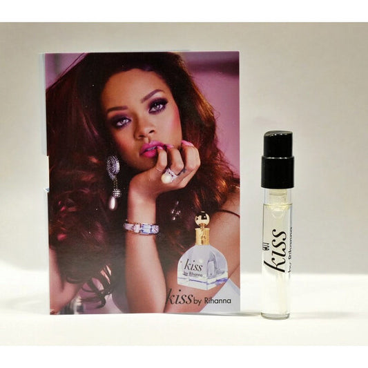 Rihanna Ladies Kiss EDP Spray 0.05 oz Fragrances - Luxurious Fragrance Available Online in Hong Kong & China