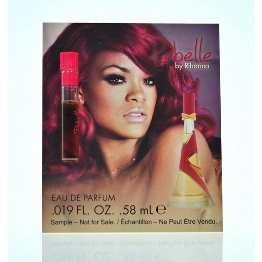 Rihanna Ladies Rebelle EDP Spray 0.02 oz Fragrances - Luxurious Fragrance Available Online in Hong Kong & China