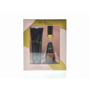 Rihanna Ladies Reb'l Fleur Gift Set Skin Care - Luxurious Fragrance Available Online in Hong Kong & China