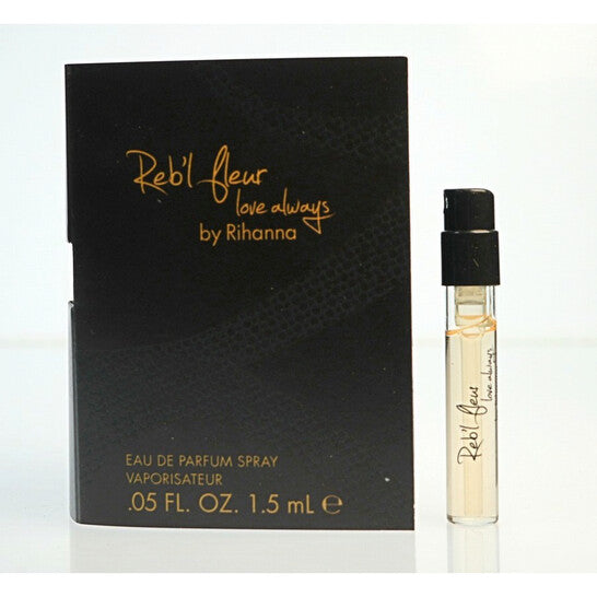 Rihanna Ladies Rebl Fleur Love Always EDT Spray 0.05 oz Fragrances - Luxurious Fragrance Available Online in Hong Kong & China