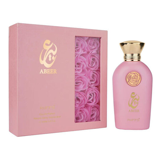 Riiffs Ladies Abeer EDP Spray 3.4 oz Fragrances - Luxurious Fragrance Available Online in Hong Kong & China