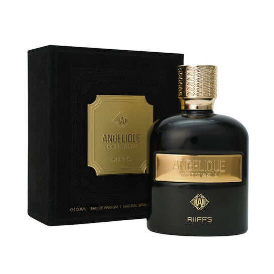 Riiffs Ladies Angelique Extract De Vanilla EDP Spray 3.4 oz Fragrances (Wholesale) - Luxurious Fragrance Available Online in Hong Kong & China