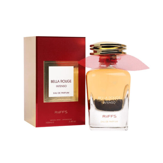 Riiffs Ladies Bella Rouge Intenso EDP Spray 3.38 oz Fragrances (Wholesale) - Luxurious Fragrance Available Online in Hong Kong & China