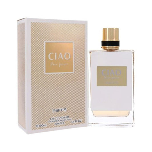 Riiffs Ladies Ciao EDP Spray 3.38 oz Fragrances - Luxurious Fragrance Available Online in Hong Kong & China