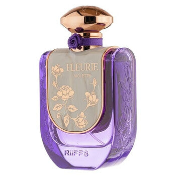 Riiffs Ladies Fleurie Violette EDP Spray 3.38 oz Fragrances (Wholesale) - Luxurious Fragrance Available Online in Hong Kong & China