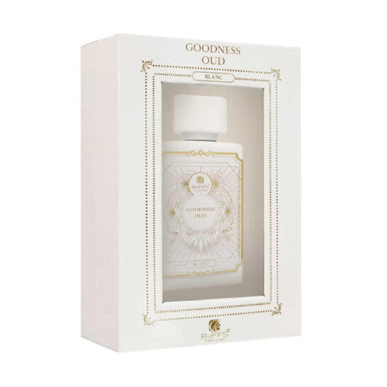 Riiffs Ladies Goodness Oud Blanc EDP Spray 3.38 oz Fragrances (Wholesale) - Luxurious Fragrance Available Online in Hong Kong & China