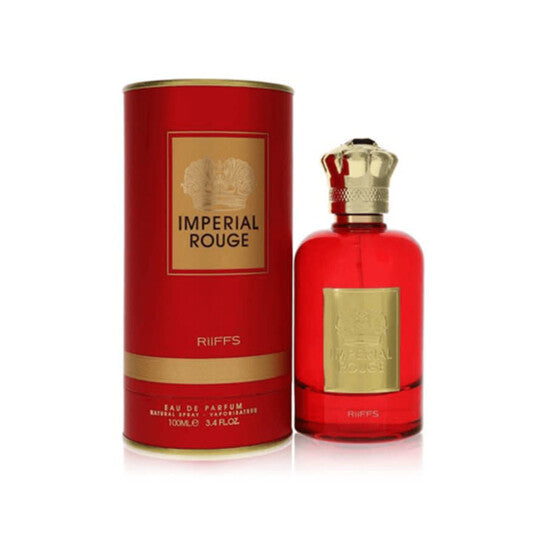 Riiffs Ladies Imperial Rouge EDP Spray 3.38 oz (Tester) Fragrances  - Luxurious Fragrance Available Online in Hong Kong & China