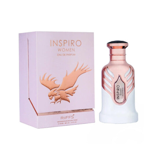 Riiffs Ladies Inspiro EDP Spray 3.38 oz Fragrances (Wholesale) - Luxurious Fragrance Available Online in Hong Kong & China