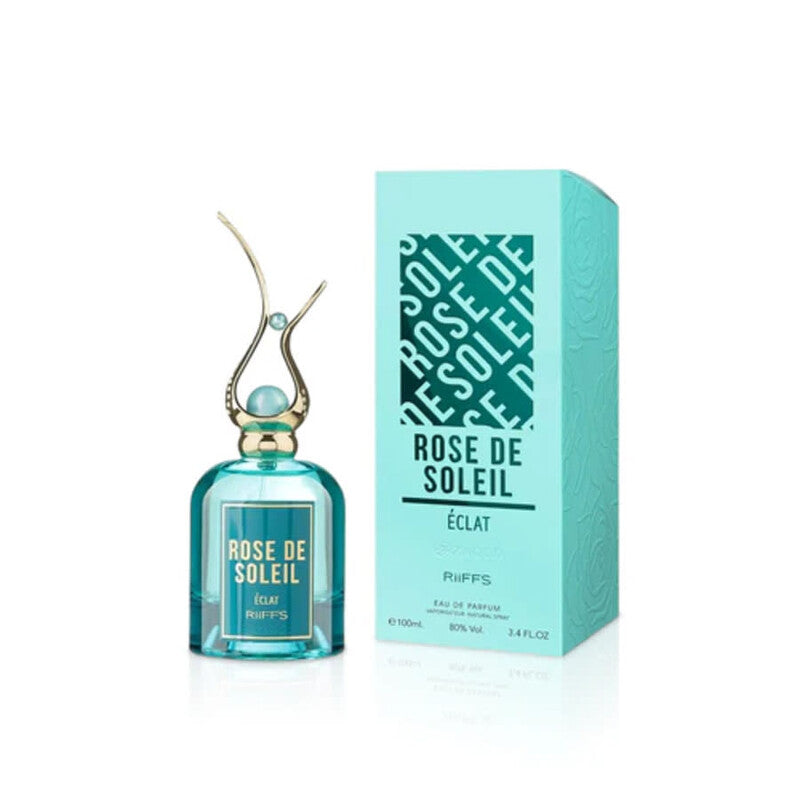 Riiffs Ladies Rose De Soleil Eclat EDP Spray 3.38 oz Fragrances - Luxurious Fragrance Available Online in Hong Kong & China