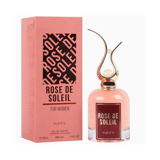 Riiffs Ladies Rose De Soleil EDP Spray 3.38 oz Fragrances - Luxurious Fragrance Available Online in Hong Kong & China