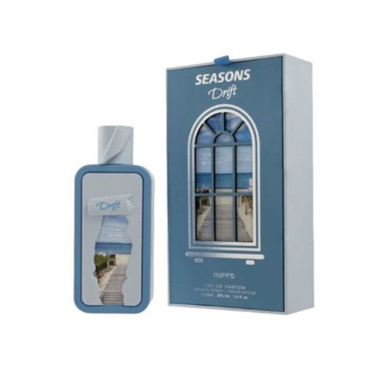 Riiffs Ladies Seasons Drift EDP Spray 3.38 Fragrances (Wholesale) - Luxurious Fragrance Available Online in Hong Kong & China